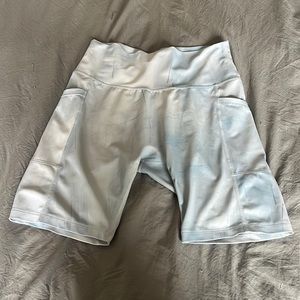 BuffBunny Biker shorts